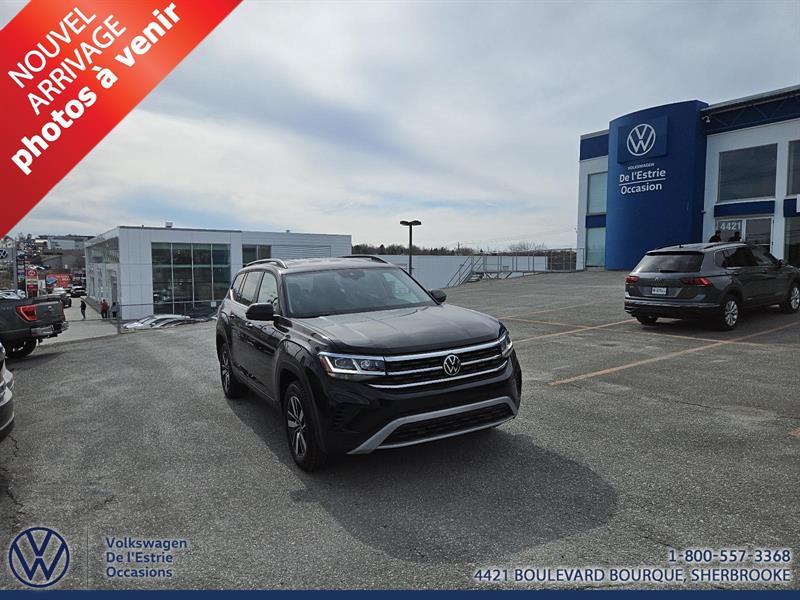2022 Volkswagen Atlas