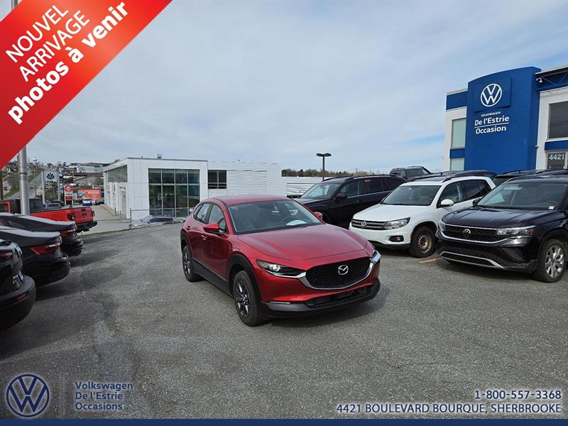 2022 Mazda CX-30