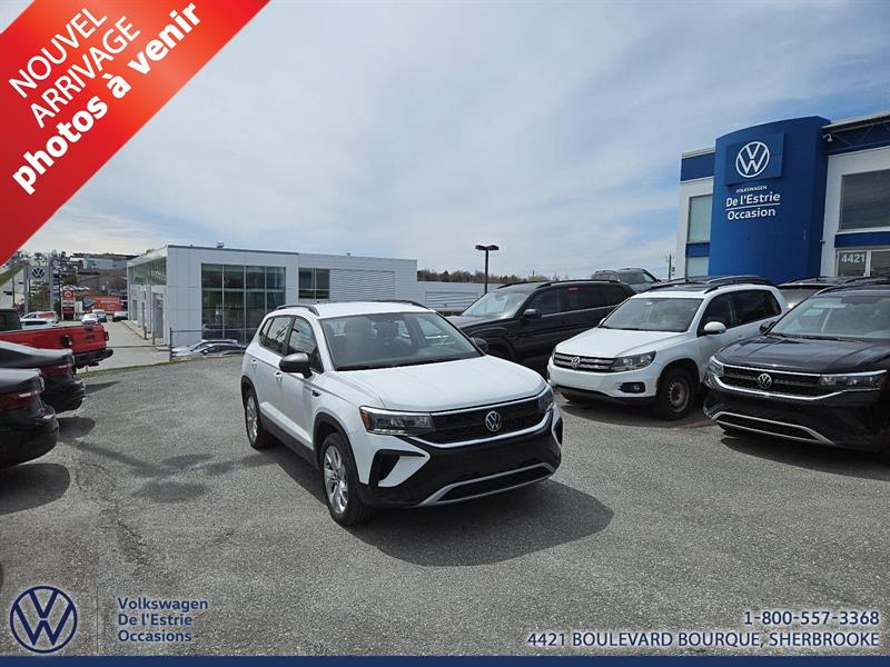 2023 Volkswagen Taos