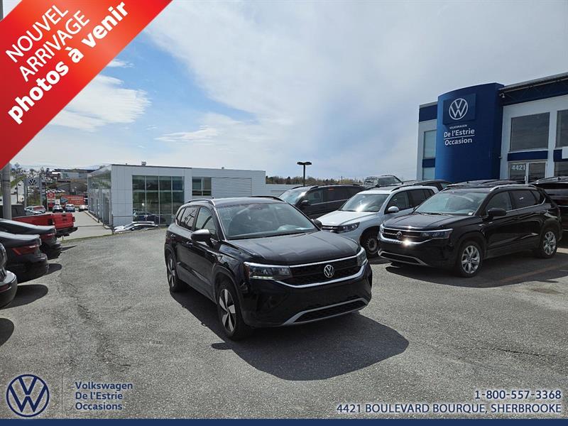 2023 Volkswagen Taos