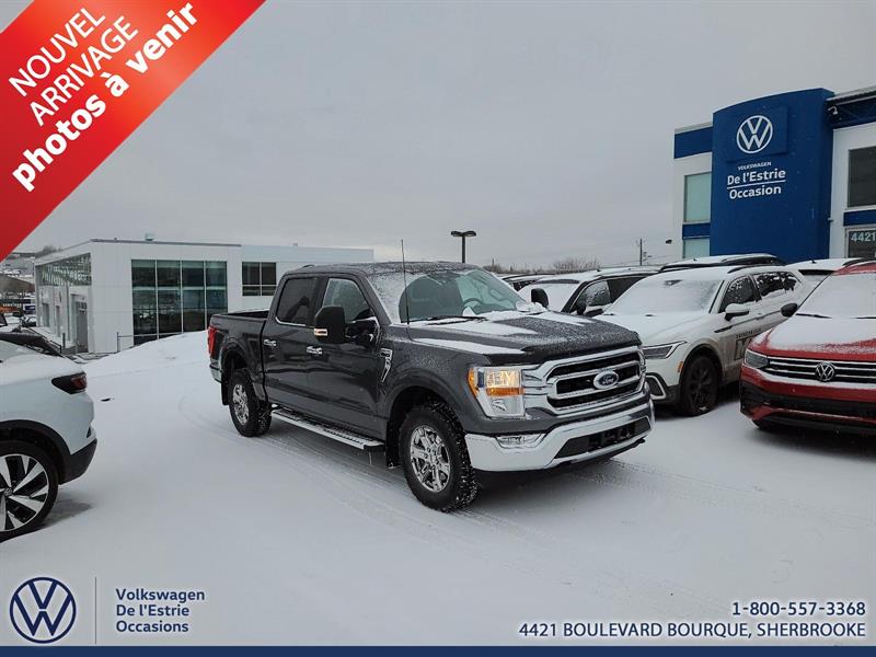 2022 Ford F-150