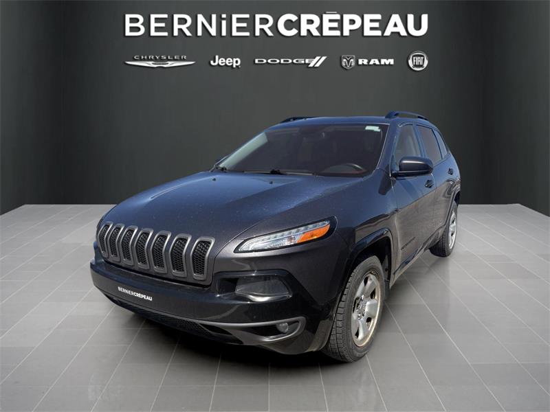 2018 Jeep Cherokee