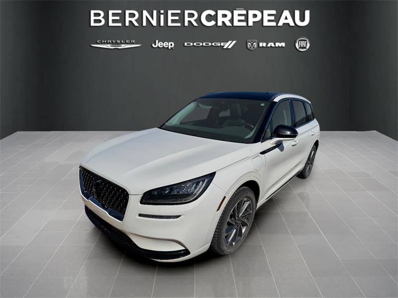 2021 Lincoln Corsair