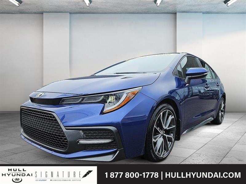 2021 Toyota Corolla
