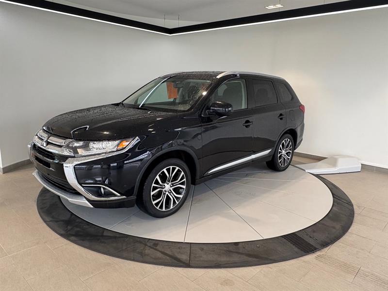 2017 Mitsubishi Outlander