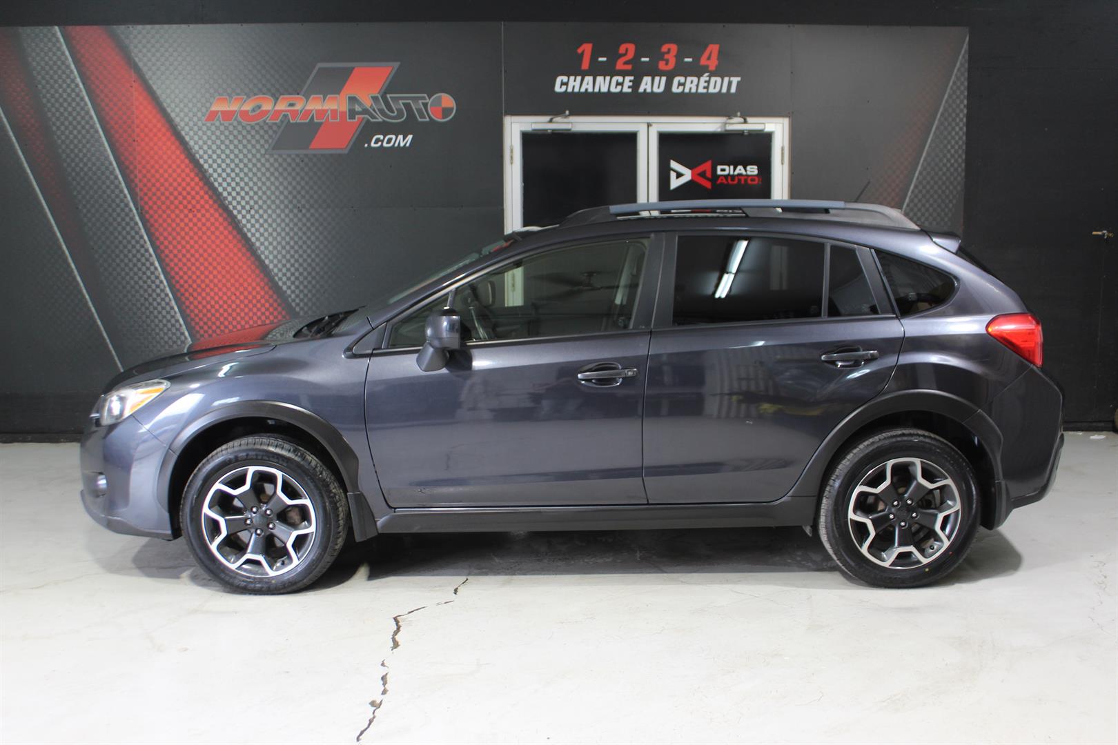 2014 Subaru XV Crosstrek