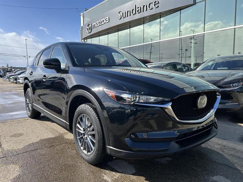 2021 Mazda CX-5