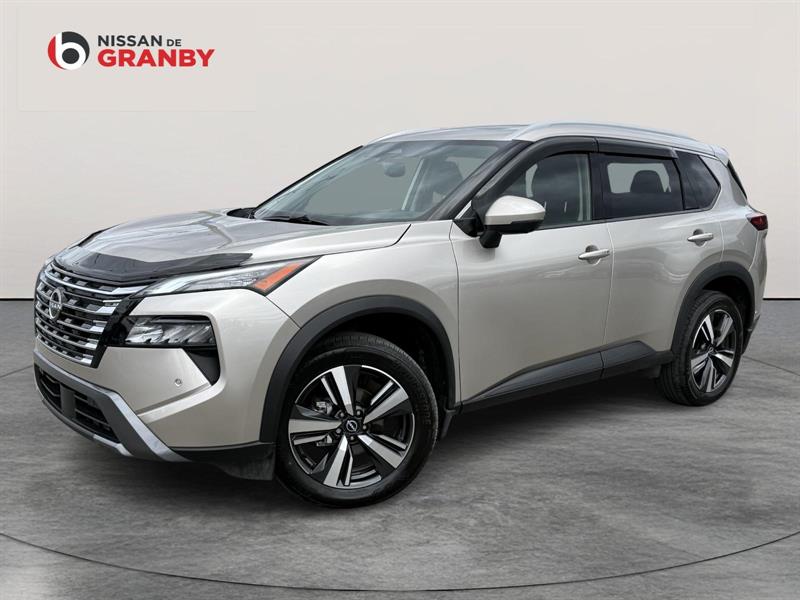 2025 Nissan Rogue