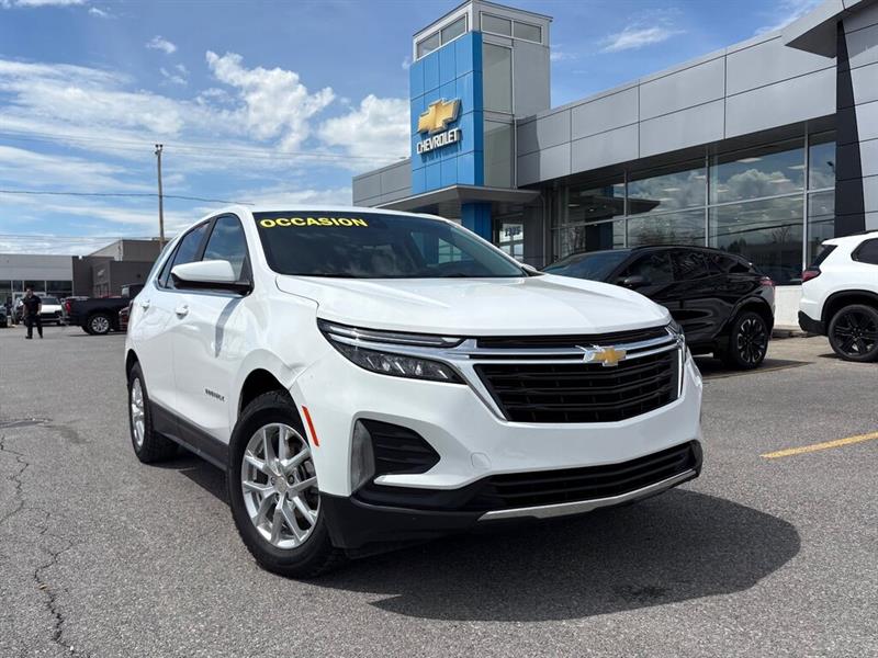 2022 Chevrolet Equinox