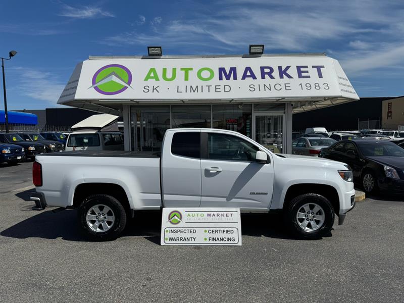 2019 Chevrolet Colorado