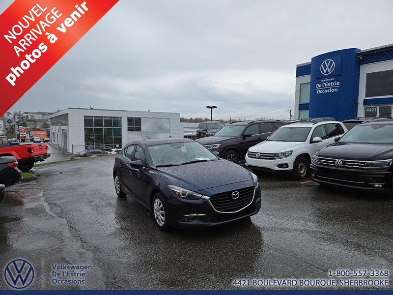 2017 Mazda 3