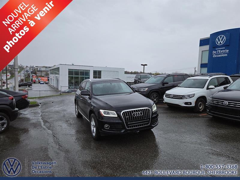 2015 Audi Q5