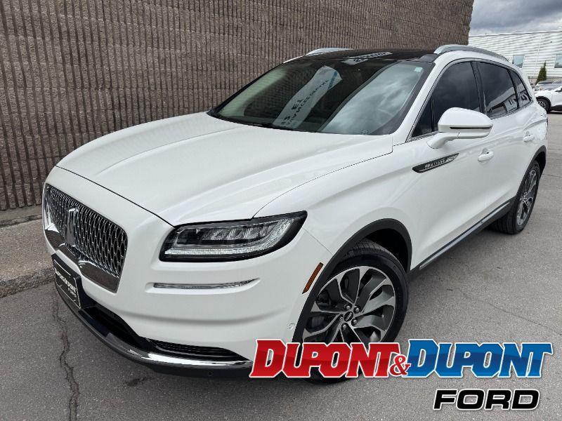 2022 Lincoln Nautilus
