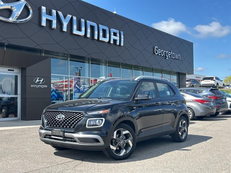 2021 Hyundai Venue
