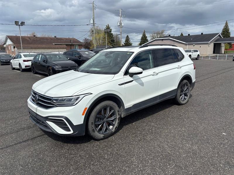 2022 Volkswagen Tiguan
