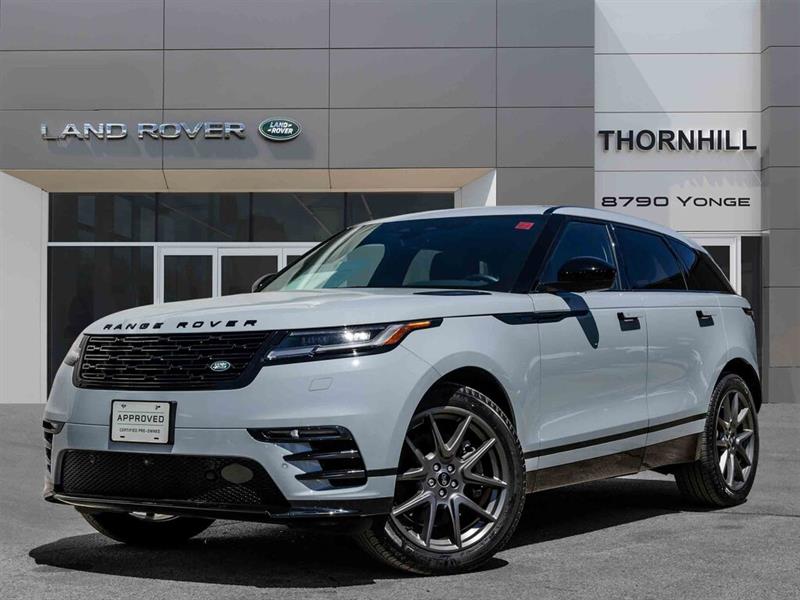 2024 Land Rover Velar