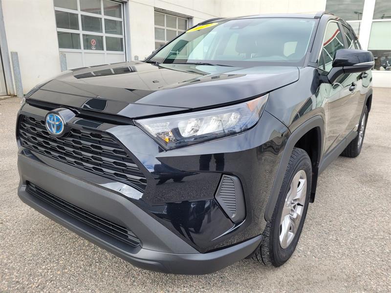 2022 Toyota RAV4
