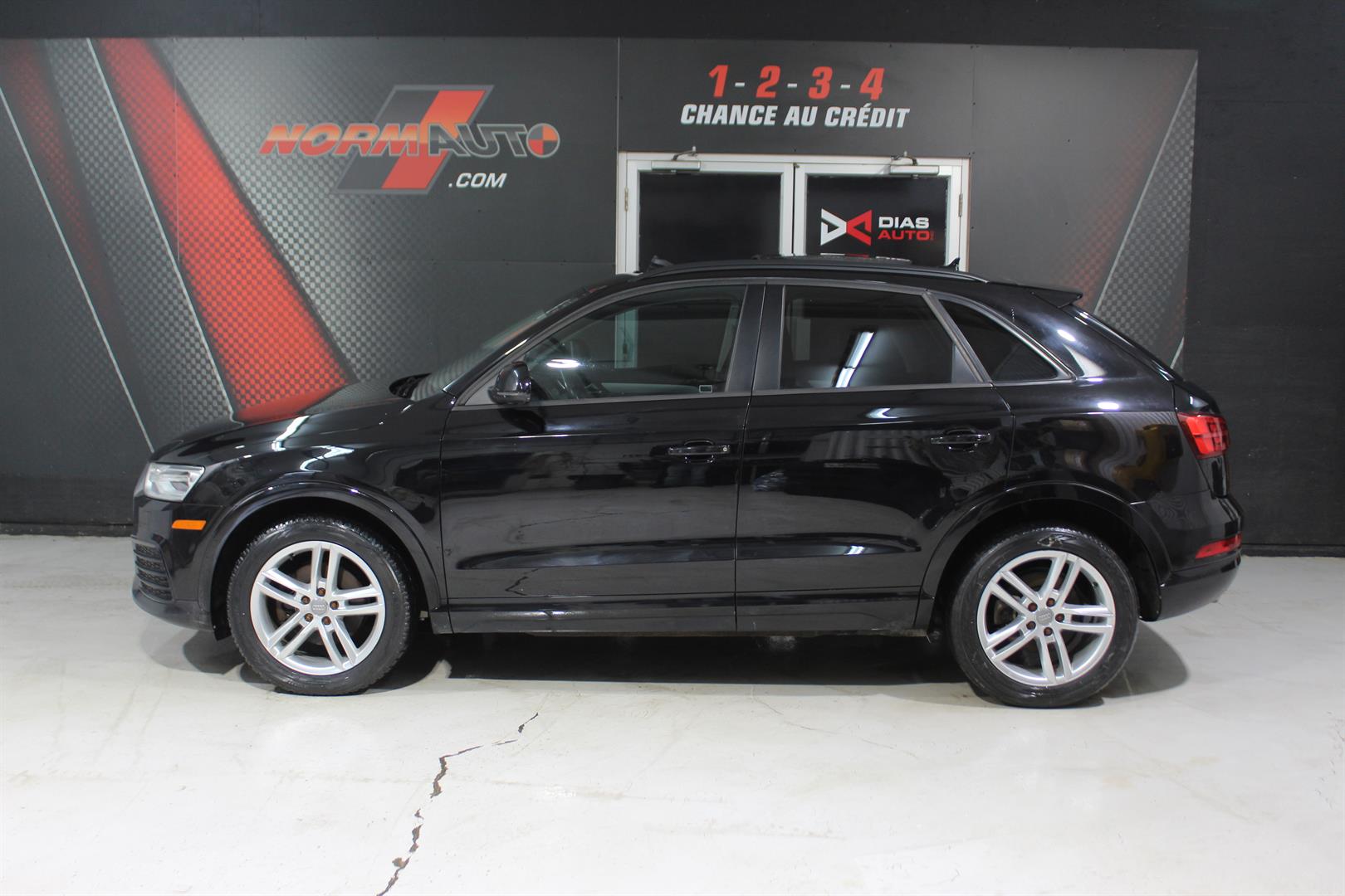2018 Audi Q3