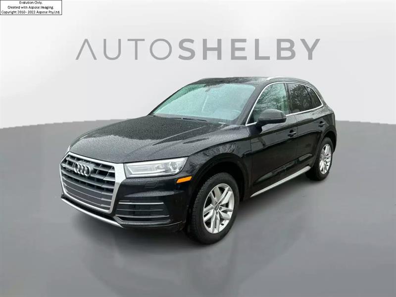 2018 Audi Q5