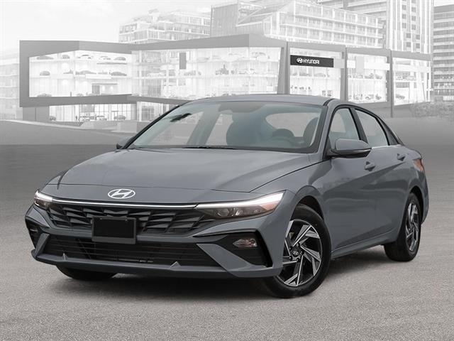 2025 Hyundai Elantra