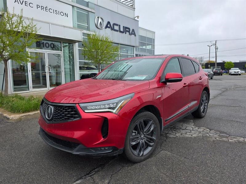 2023 Acura RDX