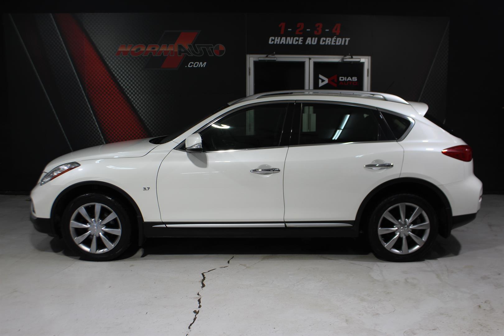 2017 Infiniti QX50