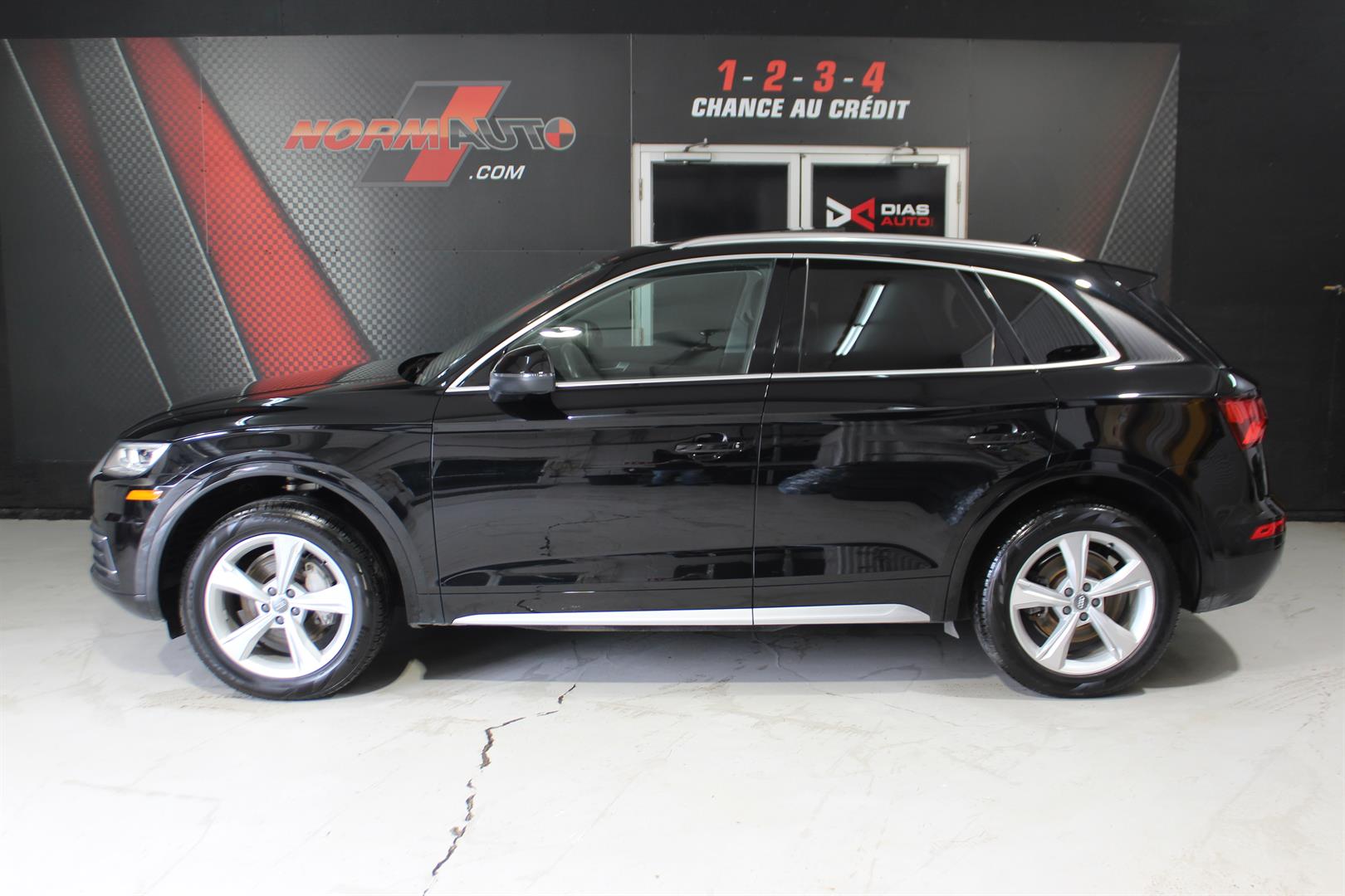2018 Audi Q5