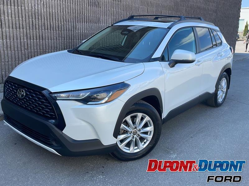 2023 Toyota Corolla