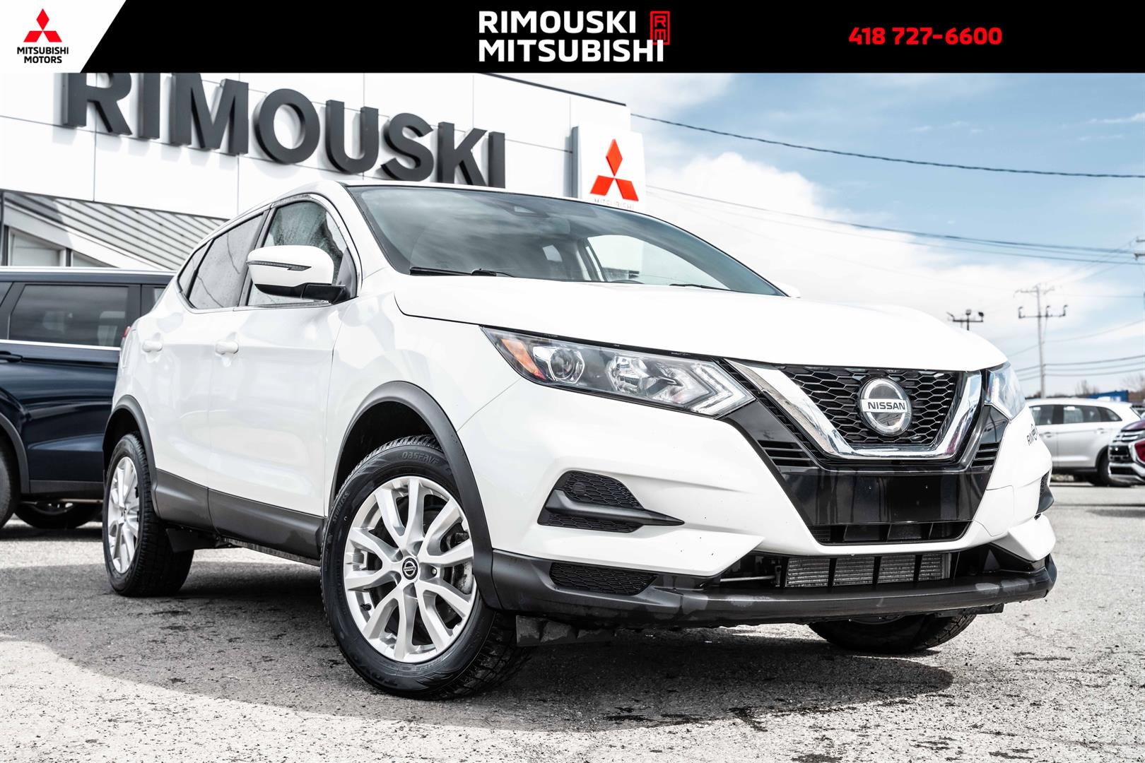 2021 Nissan Qashqai
