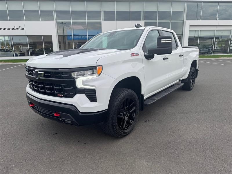 2022 Chevrolet Silverado 1500