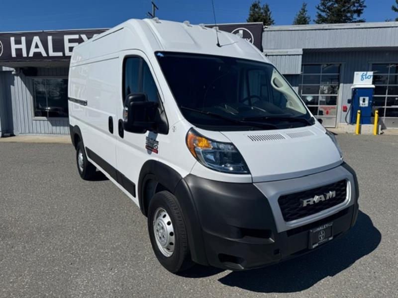 2021 Ram ProMaster 2500