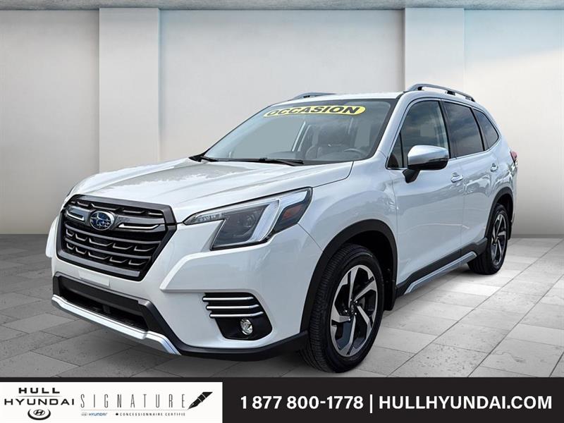 2023 Subaru Forester