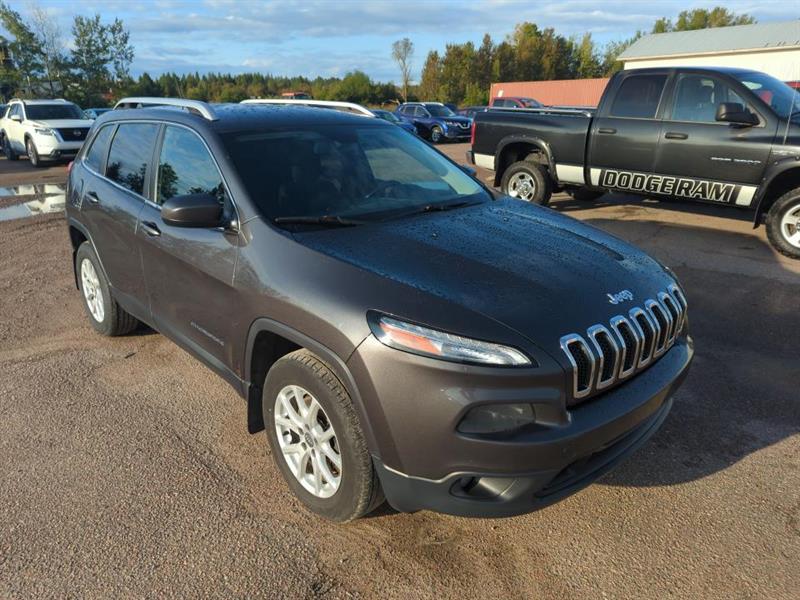 2015 Jeep Cherokee