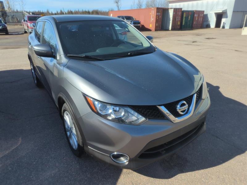2018 Nissan Qashqai