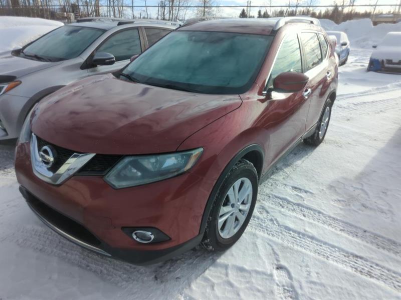 2016 Nissan Rogue