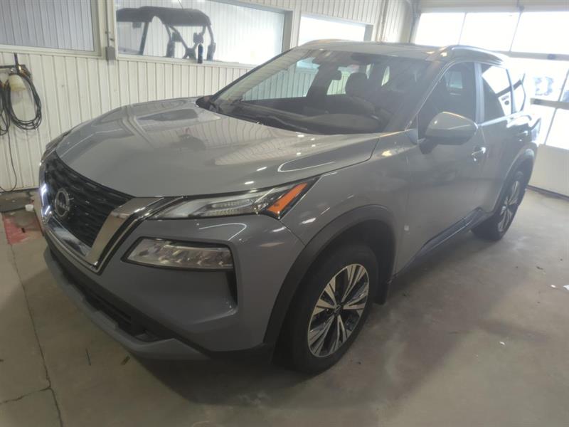 2022 Nissan Rogue