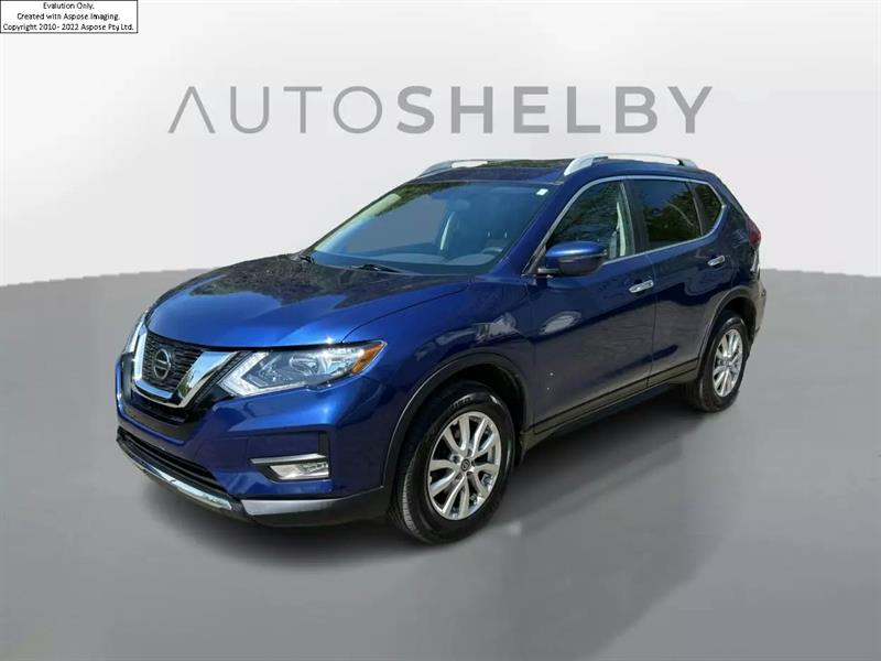 2020 Nissan Rogue