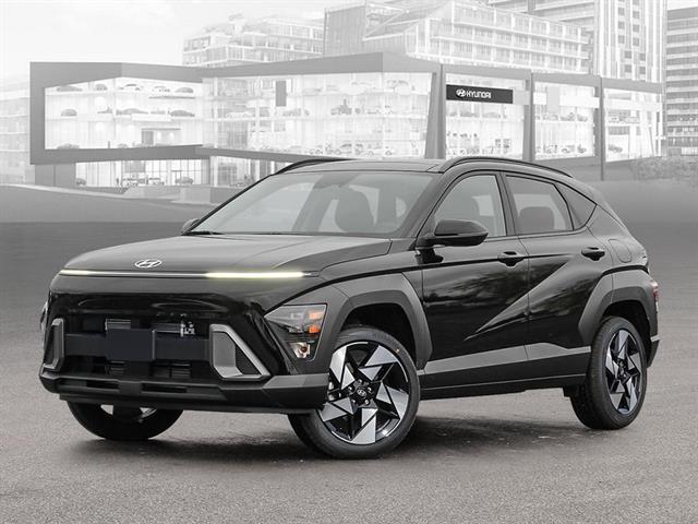 2025 Hyundai Kona