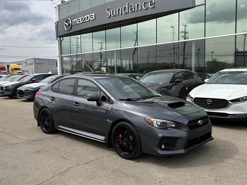 2020 Subaru WRX