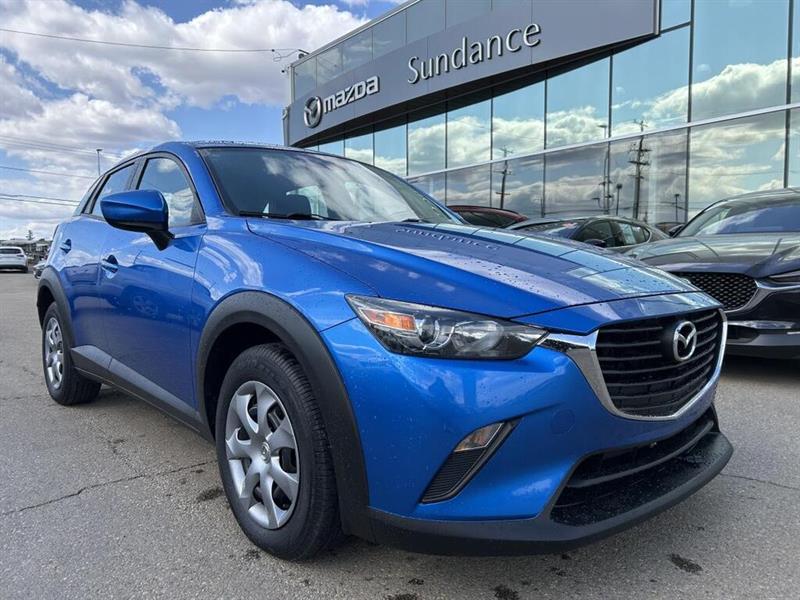 2017 Mazda CX-3