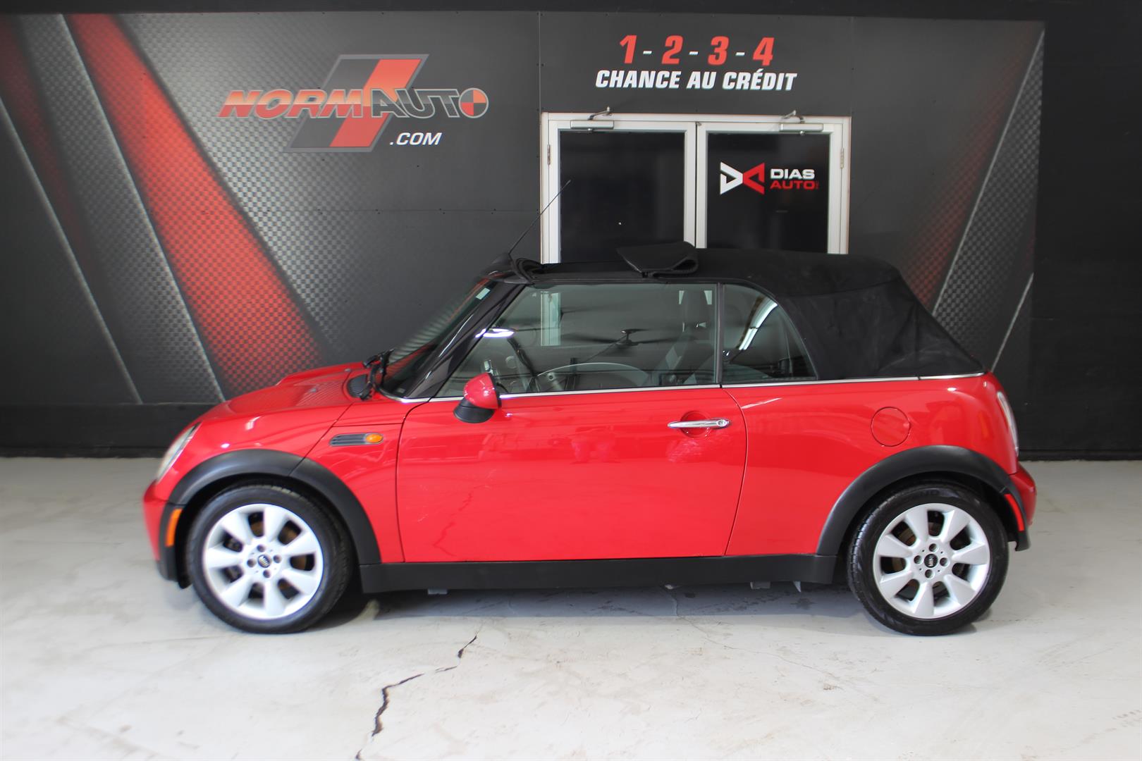 2006 MINI Cooper Convertible