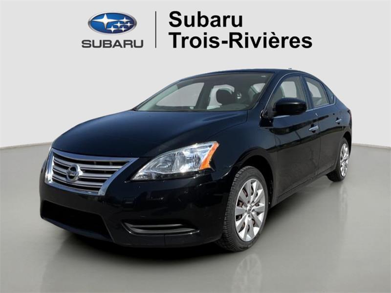 2014 Nissan Sentra