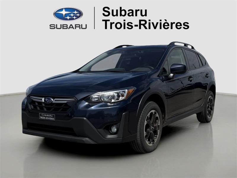 2022 Subaru Crosstrek