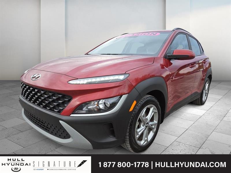 2023 Hyundai Kona