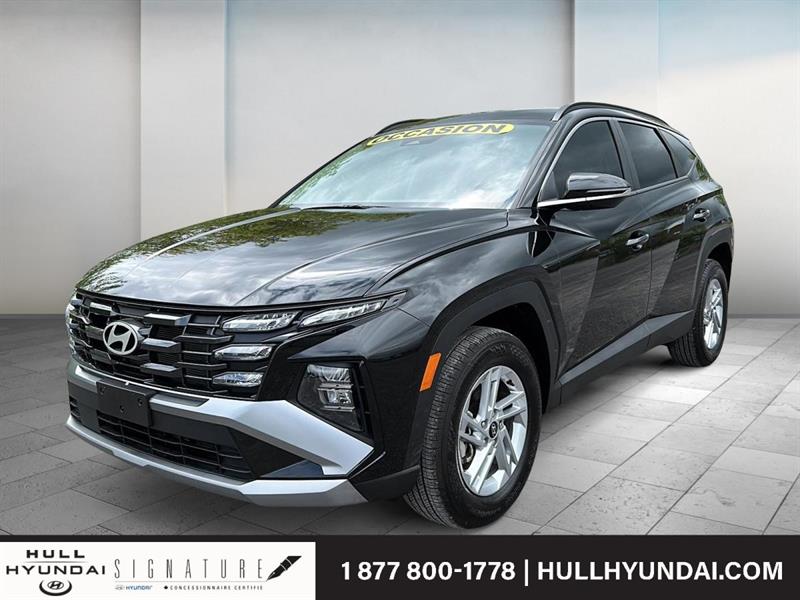 2025 Hyundai Tucson