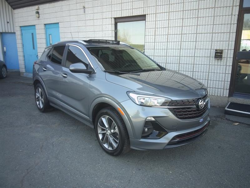 2022 Buick Encore