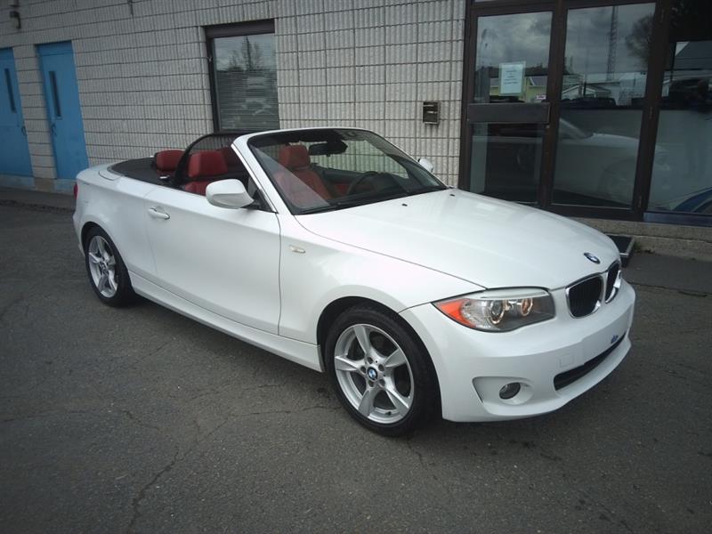 2012 BMW 1 Series