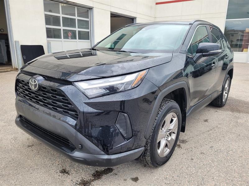 2022 Toyota RAV4