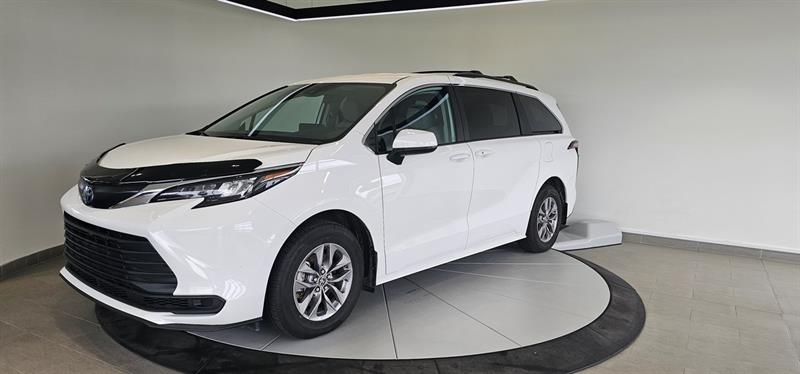 2024 Toyota Sienna