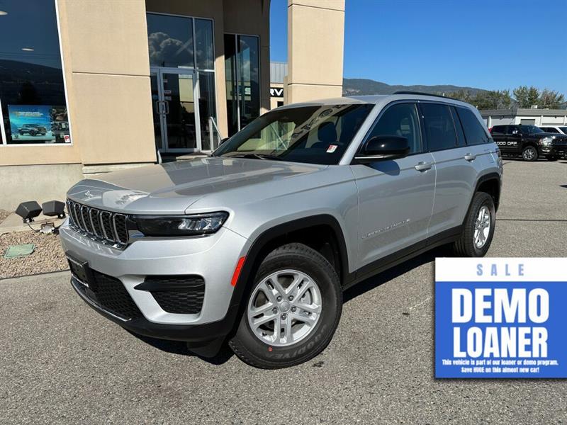 2024 Jeep Grand Cherokee
